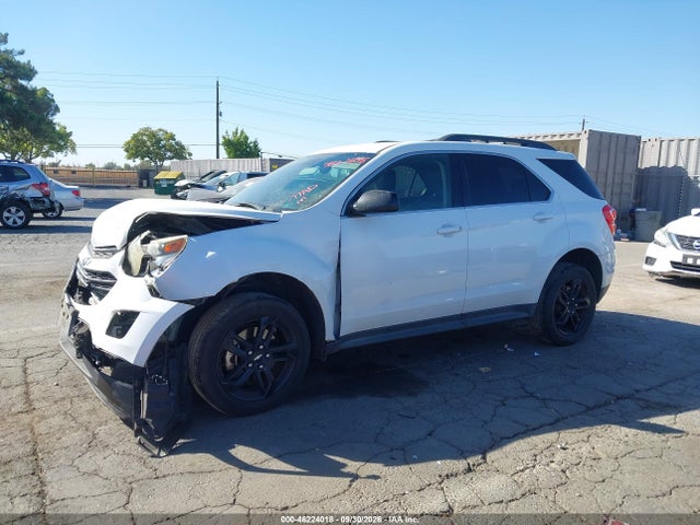 2017 CHEVROLET EQUINOX LT 14