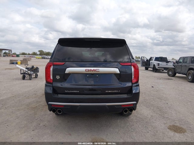 2023 GMC YUKON 2WD DENALI 16