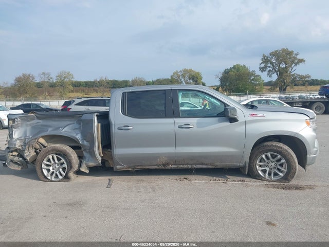 2024 CHEVROLET SILVERADO 1500 13