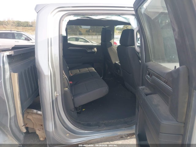 2024 CHEVROLET SILVERADO 1500 8