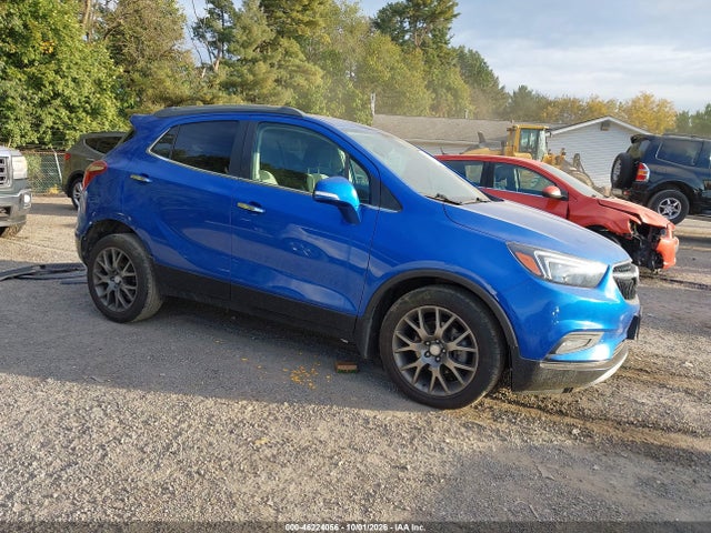 2018 BUICK ENCORE SPORT TOURING