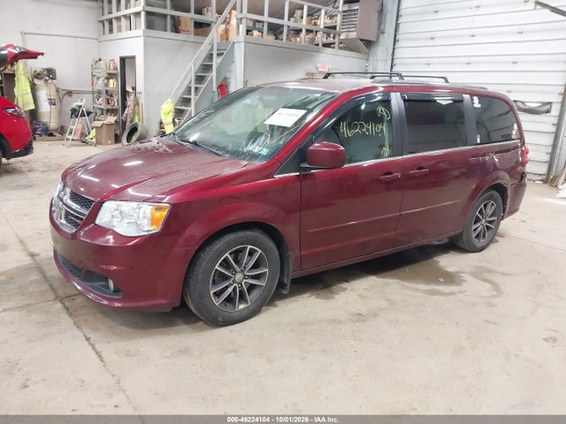 2017 DODGE GRAND CARAVAN SXT 2