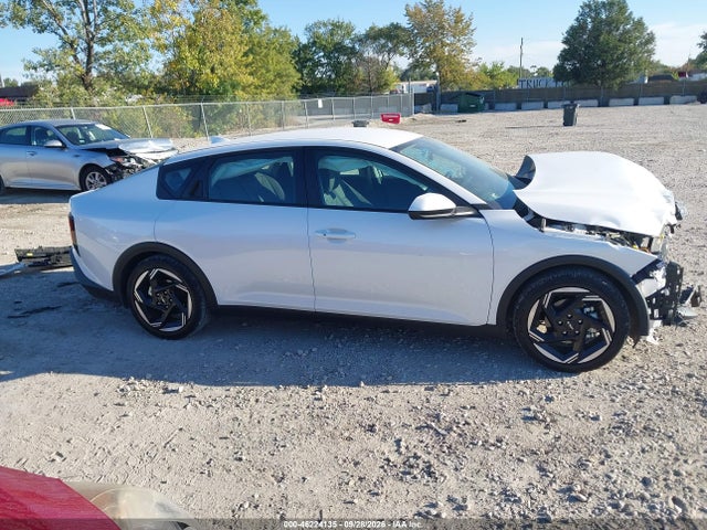 2025 KIA K4 EX 14