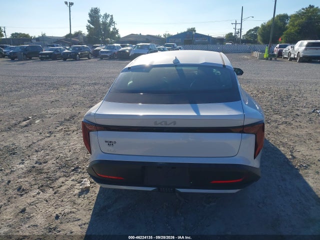 2025 KIA K4 EX 17
