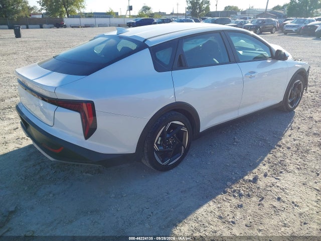 2025 KIA K4 EX 4