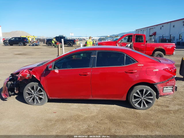 2018 TOYOTA COROLLA SE 15