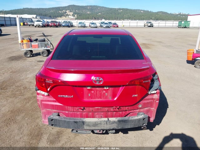 2018 TOYOTA COROLLA SE 17