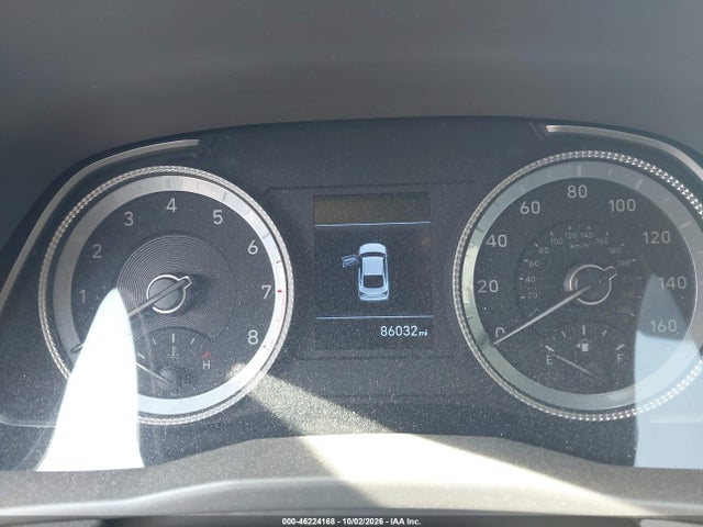 2021 HYUNDAI SONATA SE 7