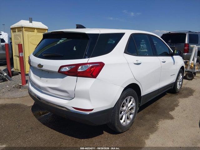 2018 CHEVROLET EQUINOX LS 4