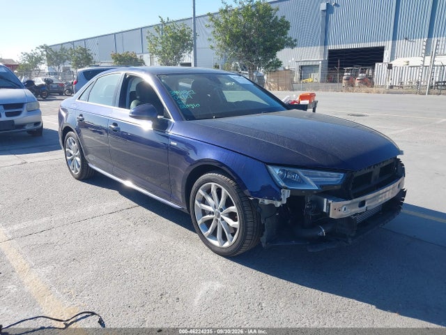 2019 AUDI A4 45 PREMIUM