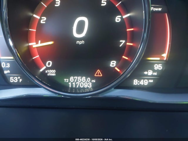 2017 VOLVO S60 T5 DYNAMIC 7