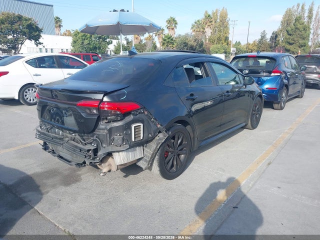 2020 TOYOTA COROLLA LE 4