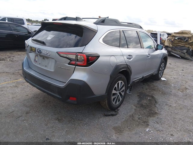 2023 SUBARU OUTBACK PREMIUM 4
