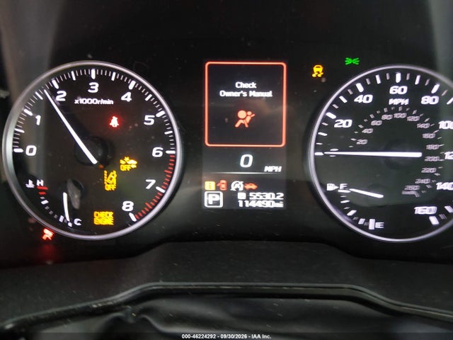 2023 SUBARU OUTBACK PREMIUM 7