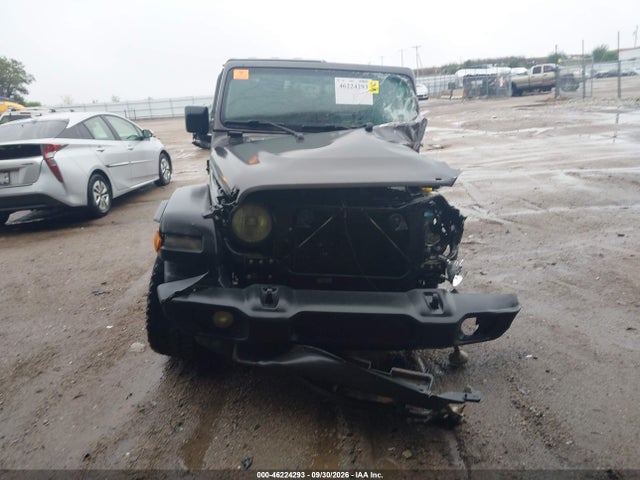 2020 JEEP GLADIATOR SPORT S 4X4 12