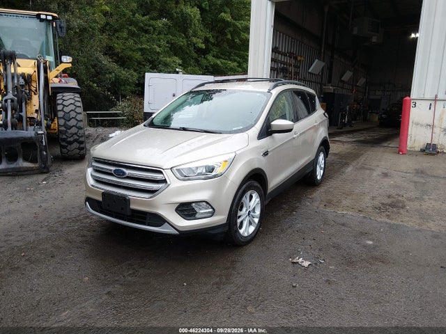 2018 FORD ESCAPE SEL 2