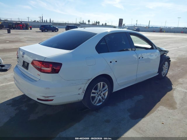 2017 VOLKSWAGEN JETTA 1.4T S 4