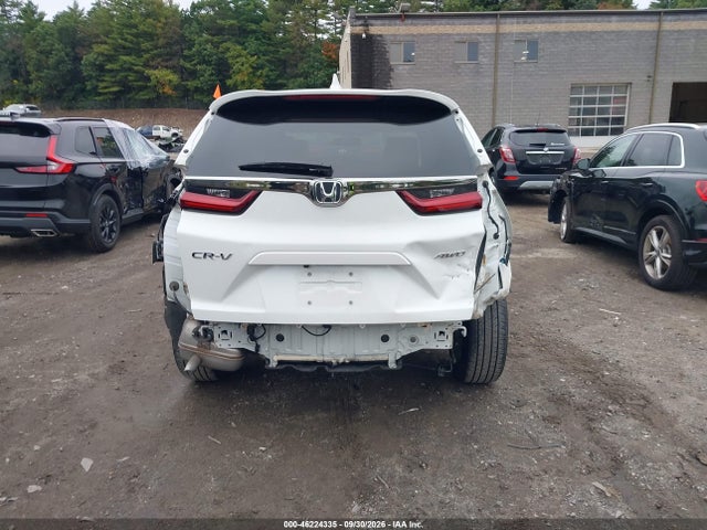 2022 HONDA CR-V AWD EX-L 17
