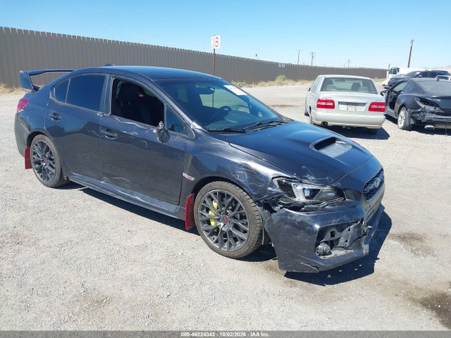 2018 SUBARU WRX STI