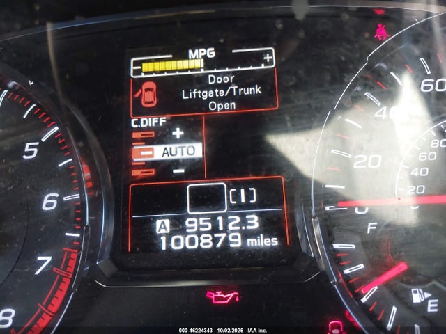2018 SUBARU WRX STI 15