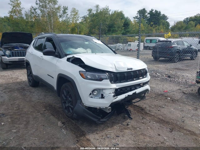 2023 JEEP COMPASS ALTITUDE 4X4