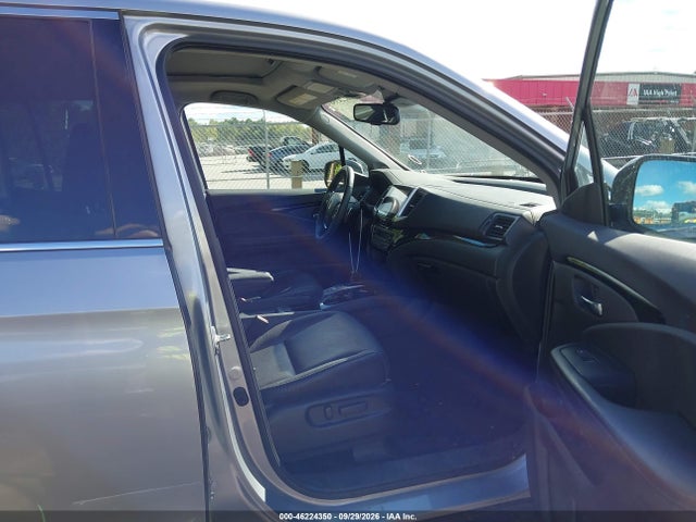 2020 HONDA RIDGELINE RTL-E 5