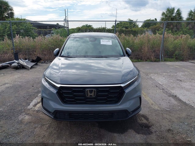 2025 HONDA CR-V EX-L 2WD 13