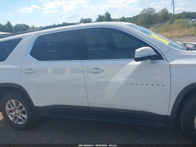 2019 CHEVROLET TRAVERSE 1LT 13