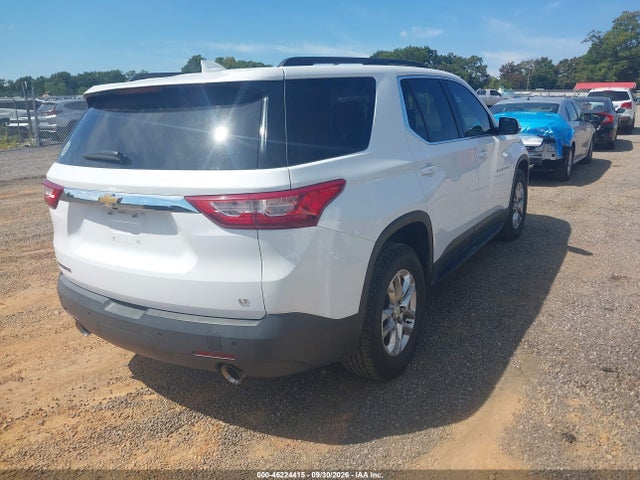 2019 CHEVROLET TRAVERSE 1LT 4