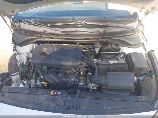 2018 HYUNDAI ACCENT SEL 10