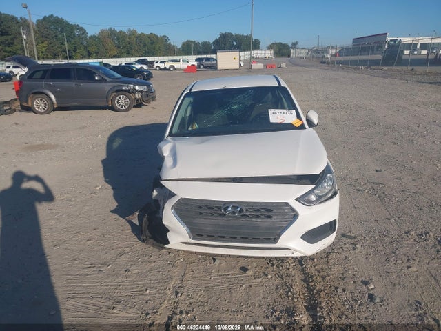 2018 HYUNDAI ACCENT SEL 13