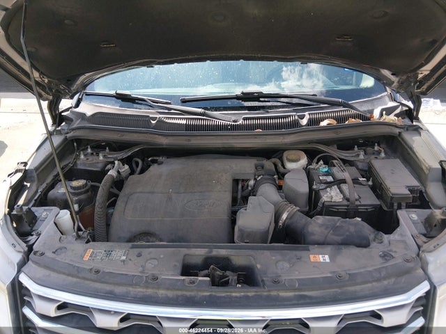2017 FORD EXPLORER XLT 10