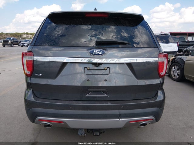 2017 FORD EXPLORER XLT 16