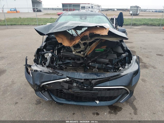2020 TOYOTA COROLLA XSE 12