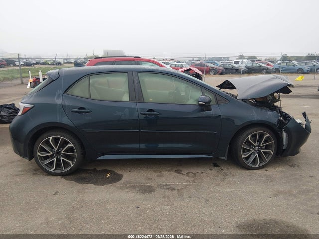 2020 TOYOTA COROLLA XSE 13