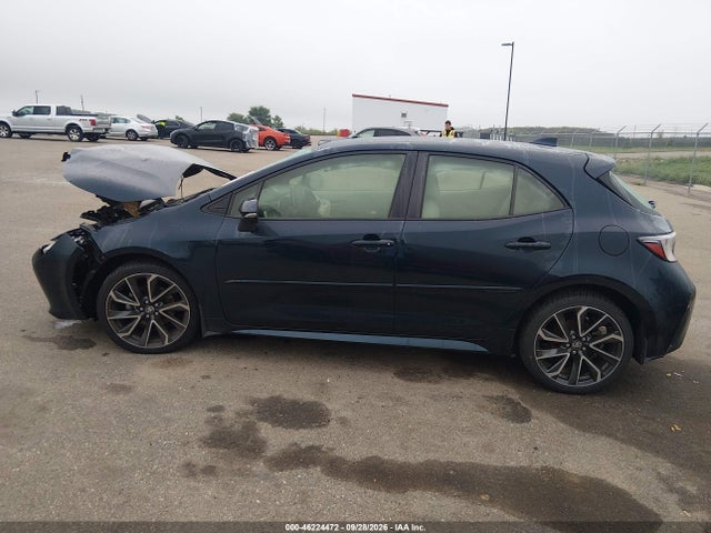 2020 TOYOTA COROLLA XSE 14