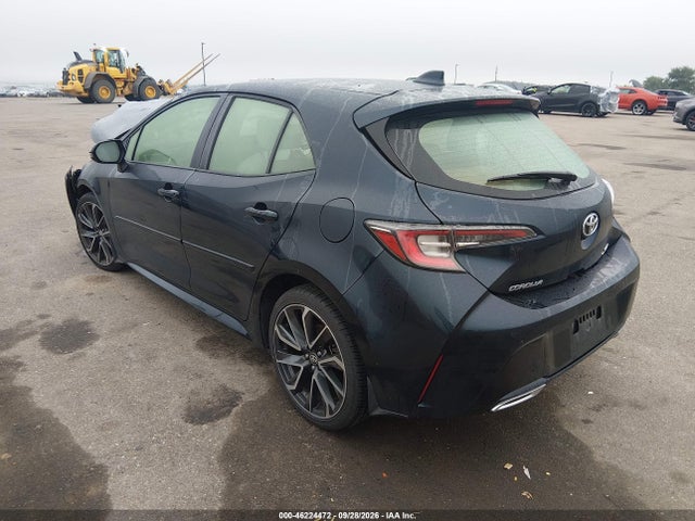 2020 TOYOTA COROLLA XSE 3