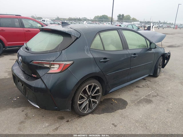 2020 TOYOTA COROLLA XSE 4
