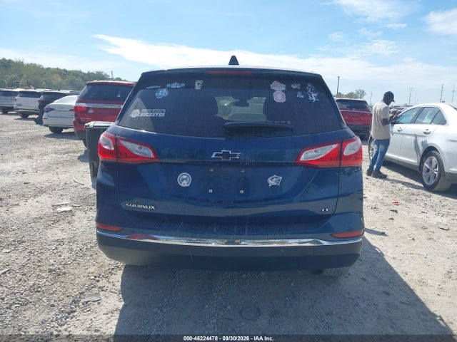 2020 CHEVROLET EQUINOX FWD 2FL 17