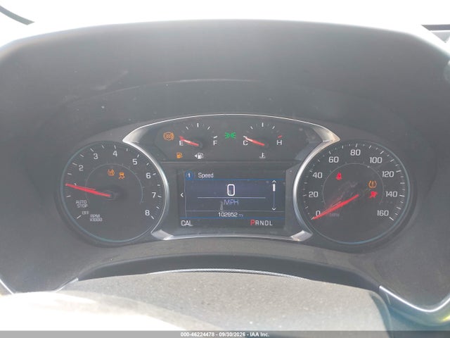 2020 CHEVROLET EQUINOX FWD 2FL 7