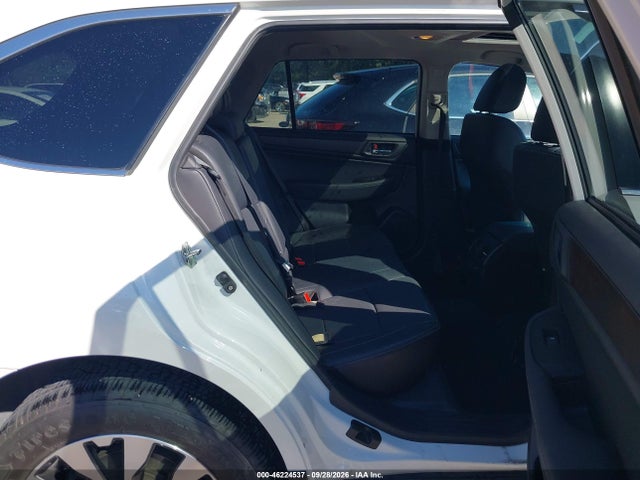 2017 SUBARU OUTBACK 2.5I LIMITED 8