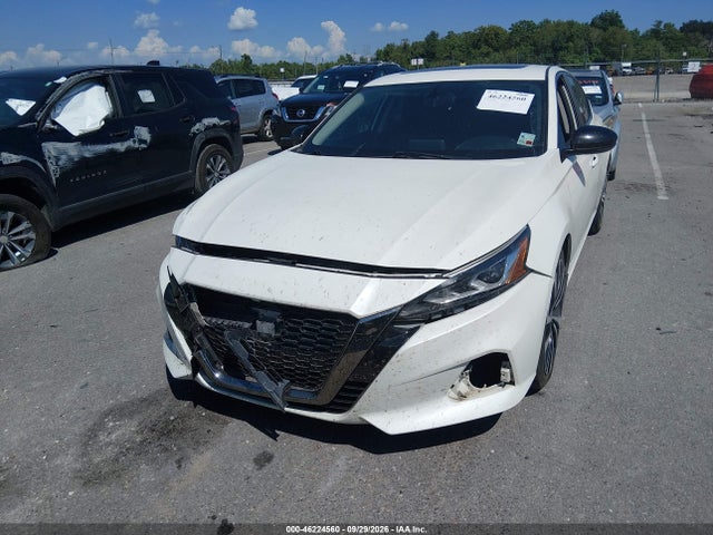 2019 NISSAN ALTIMA 2.5 SR 12