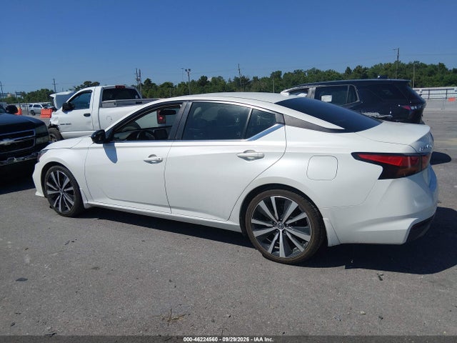 2019 NISSAN ALTIMA 2.5 SR 14