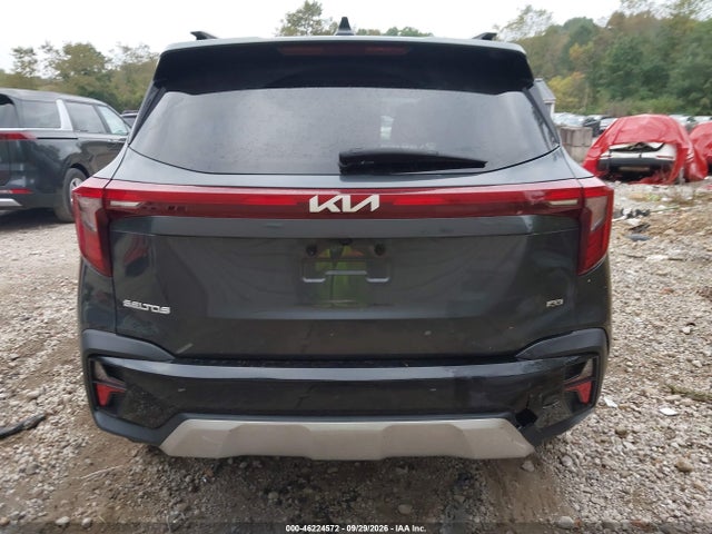 2025 KIA SELTOS S 17