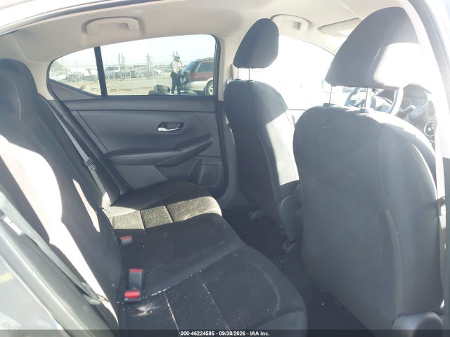 2021 NISSAN SENTRA S XTRONIC CVT 8