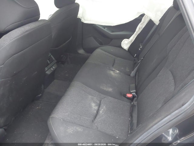 2026 HONDA ACCORD SE 8