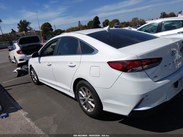 2019 HYUNDAI SONATA SE 14
