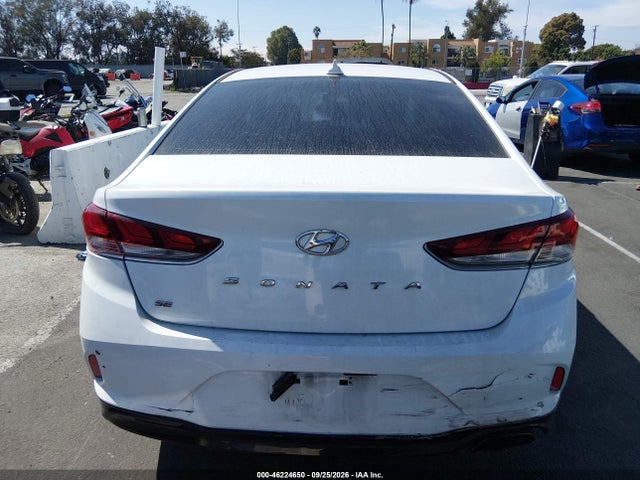 2019 HYUNDAI SONATA SE 16