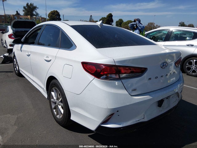2019 HYUNDAI SONATA SE 3