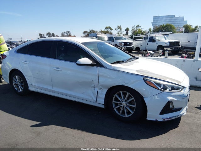 2019 HYUNDAI SONATA SE 6